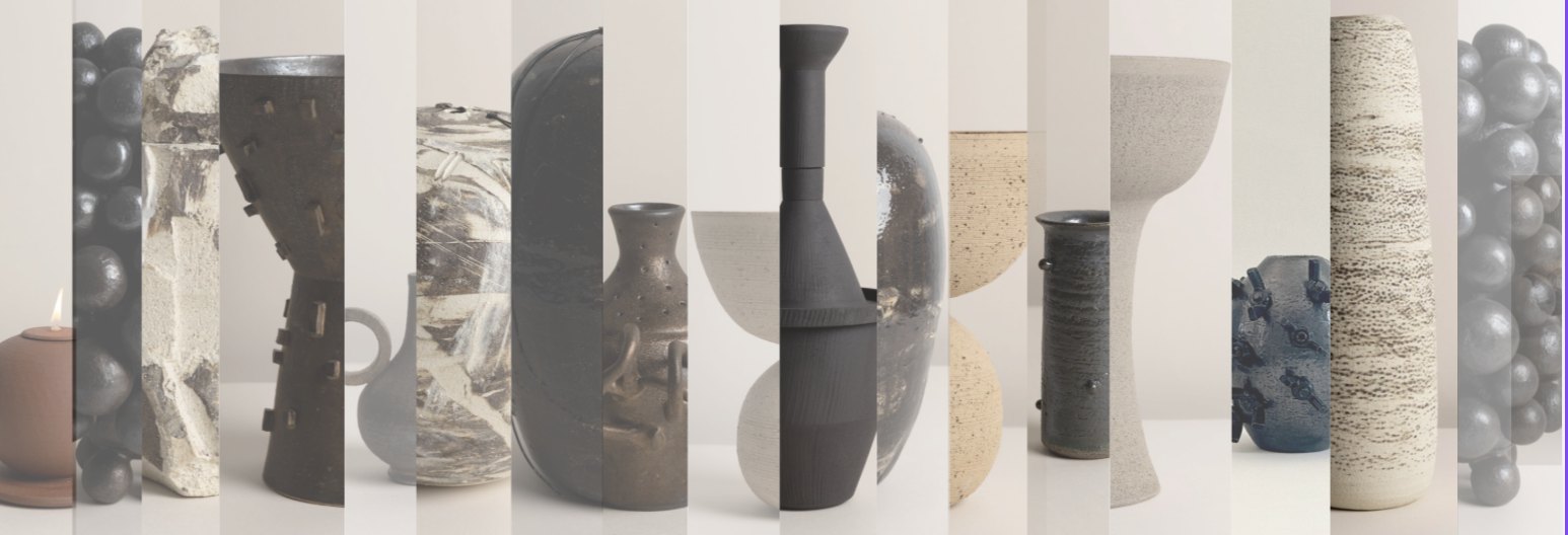 A row of Craig's vessels, each shown as a tall strip